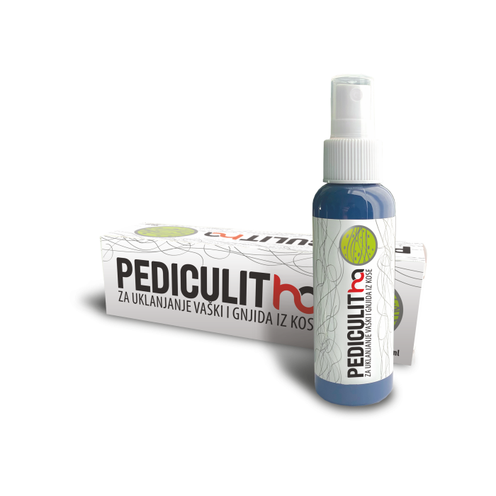 Pediculit HA