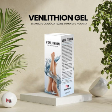 Venlithion gel