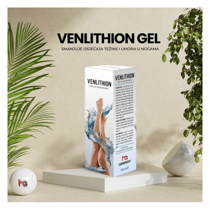 Venlithion gel
