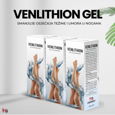 Venlithion gel