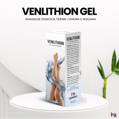 Venlithion gel