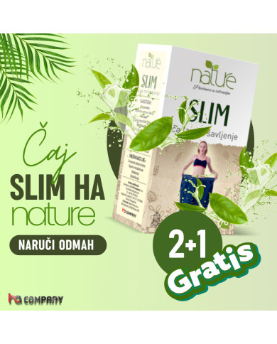 Nature Slim HA ČAJ