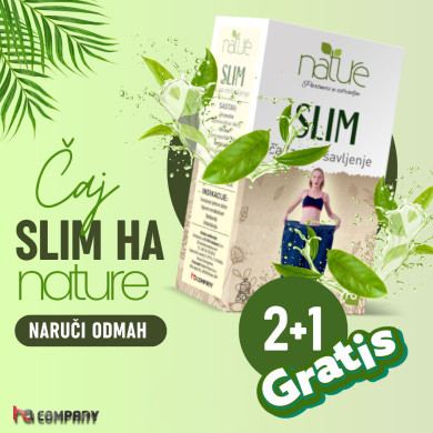 Nature Slim HA ČAJ