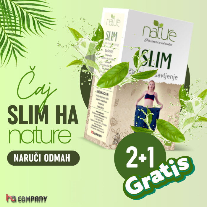Nature Slim HA ČAJ