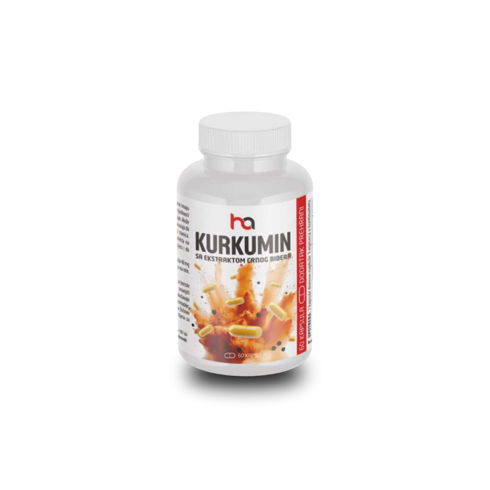 Kurkumin HA