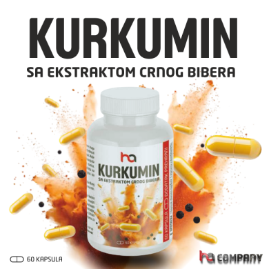 Kurkumin HA