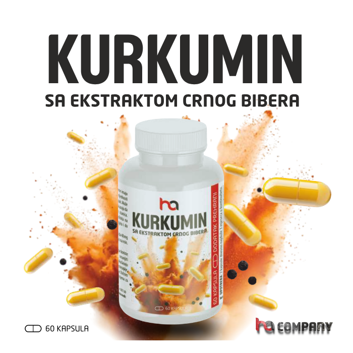 Kurkumin HA