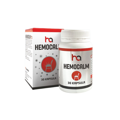 Hemocalm HA