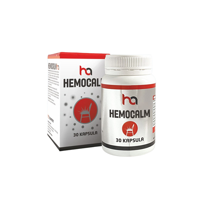 Hemocalm HA