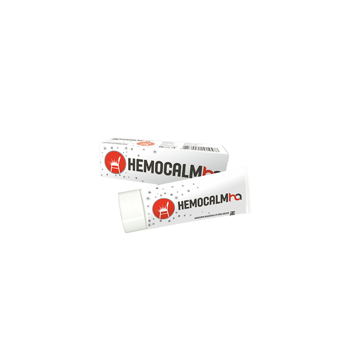 Hemocalm krema HA