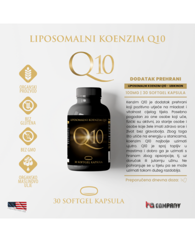 Liposomalni Q10 HA