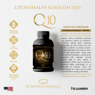 Liposomalni Q10 HA