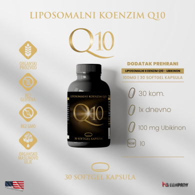 Liposomalni Q10 HA