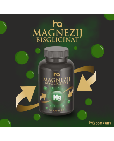 Magnezij bisglicinat HA