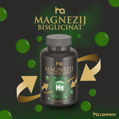 Magnezij bisglicinat HA