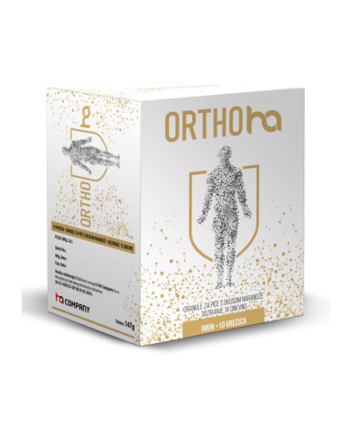 Ortho HA 10 vrećica