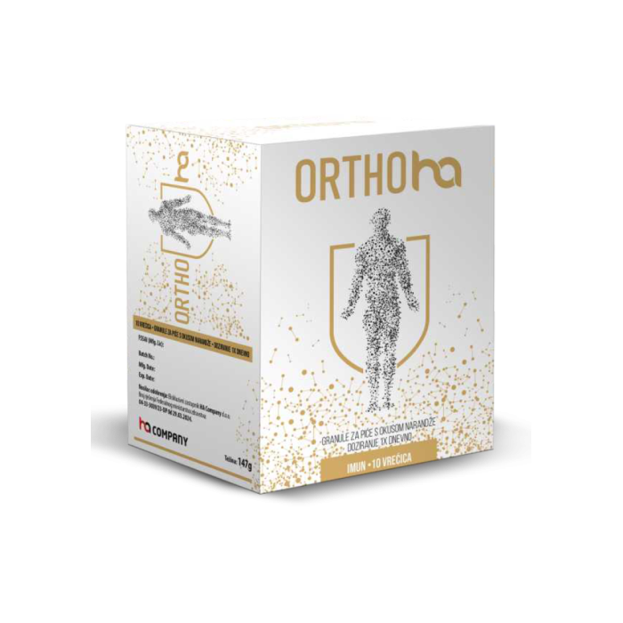 Ortho HA 10 vrećica