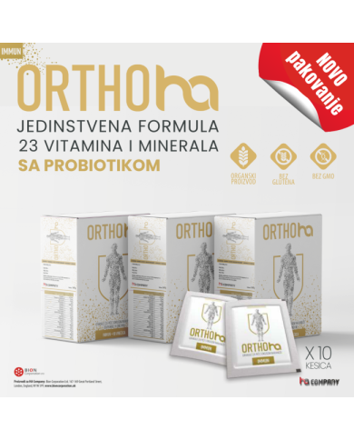 Ortho HA 10 vrećica