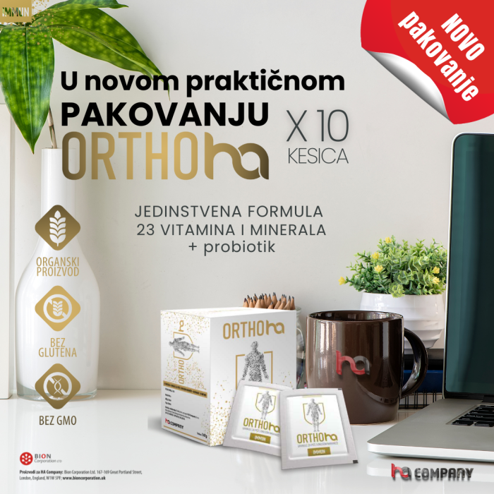 Ortho HA 10 vrećica