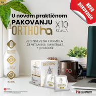 Ortho HA 10 vrećica