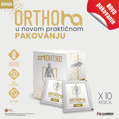 Ortho HA 10 vrećica