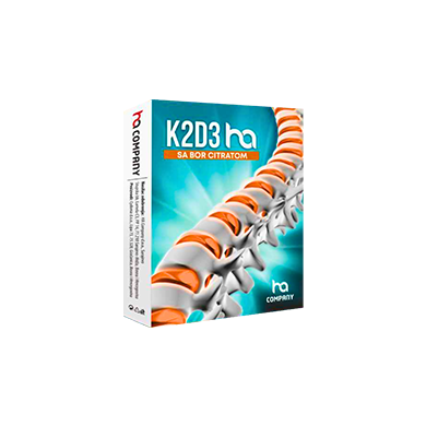 K2D3 HA sa bor citratom