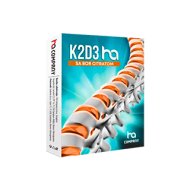 K2D3 HA sa bor citratom
