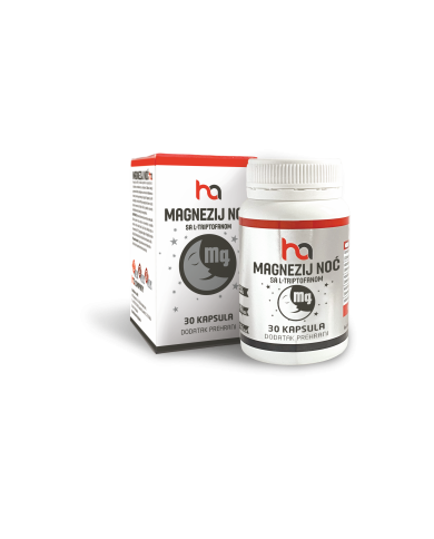 Magnezij noć HA