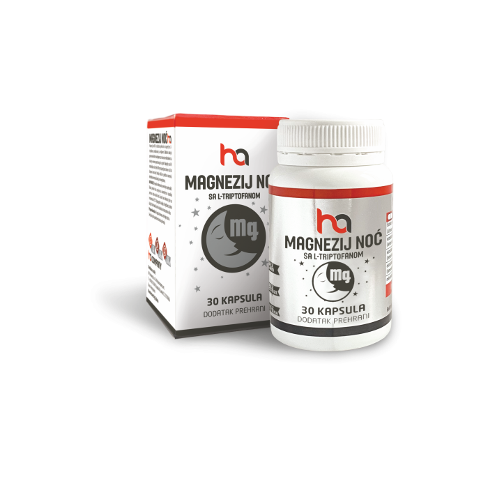 Magnezij noć HA