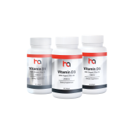 Vitamin D3 HA 2000IU