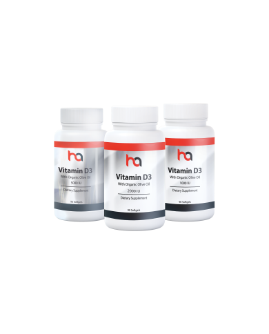 Vitamin HA D3 5000IU