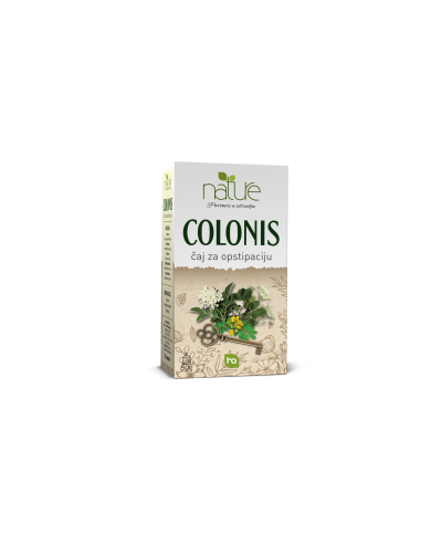 Colonis HA čaj