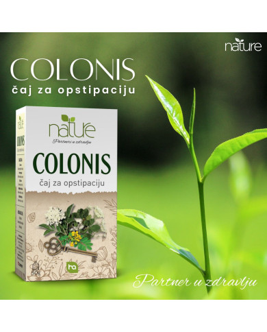 Colonis HA čaj