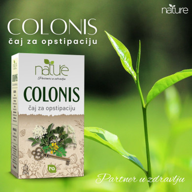 Colonis HA čaj