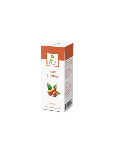 Kapi od Brekinje – 50 ml