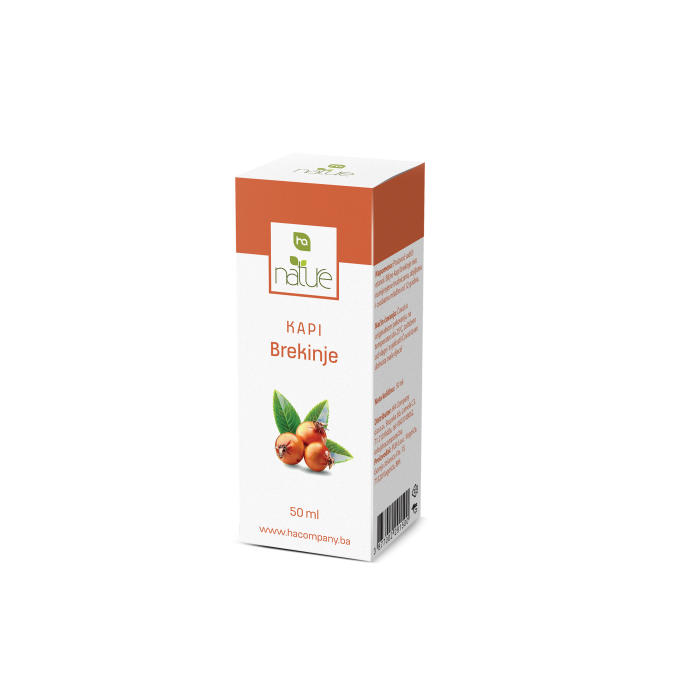 Kapi od Brekinje – 50 ml