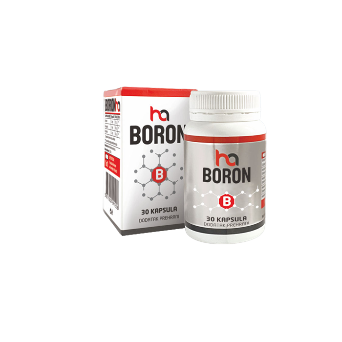 Boron HA