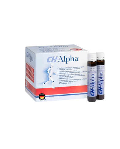 CH Alpha kolagen 30 x 25 ml