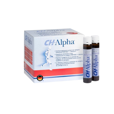 CH Alpha kolagen 30 x 25 ml