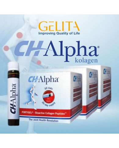 CH Alpha kolagen 30 x 25 ml
