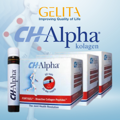 CH Alpha kolagen 30 x 25 ml