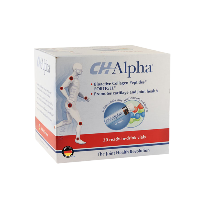 CH Alpha kolagen 30 x 25 ml