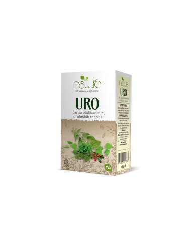 Uro HA čaj