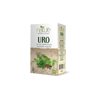 Uro HA čaj