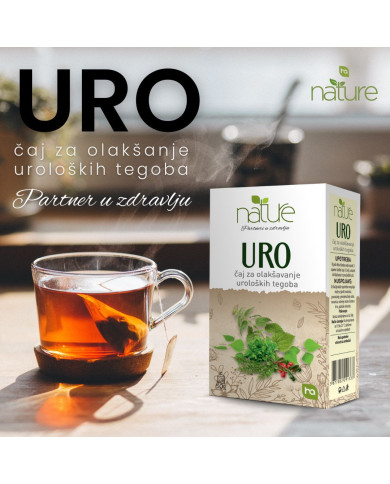 Uro HA čaj