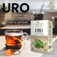 Uro HA čaj