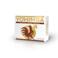 YOHIMBA Alpha men Forte