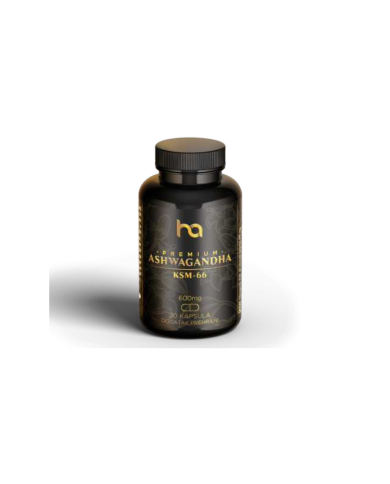 Premium Ashwagandha KSM-66