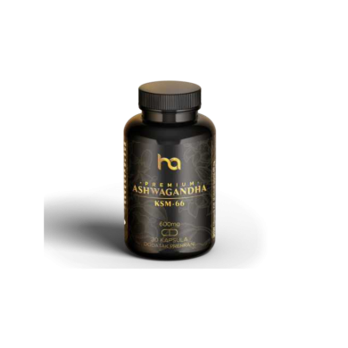 Premium Ashwagandha KSM-66