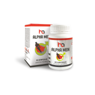Alpha men HA